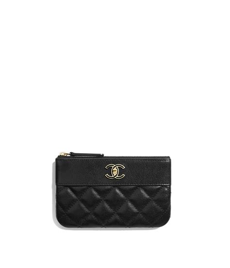 Chanel uk small leather goods